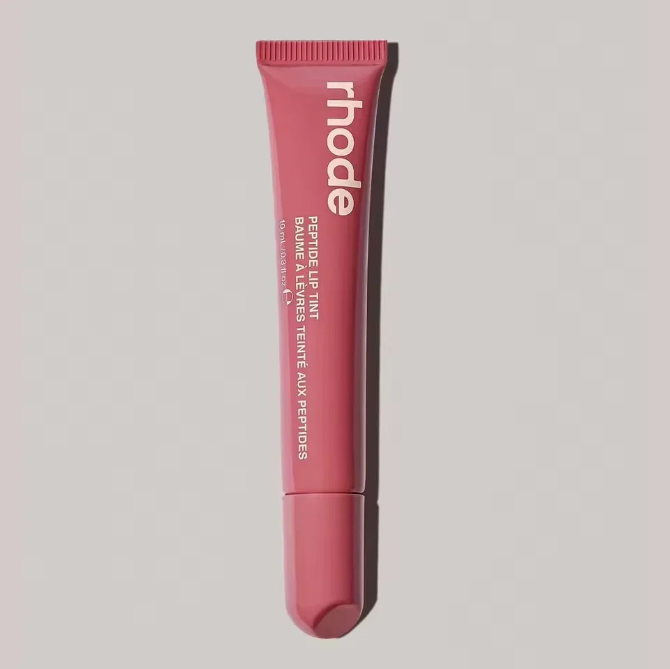 Peptide lip tint
