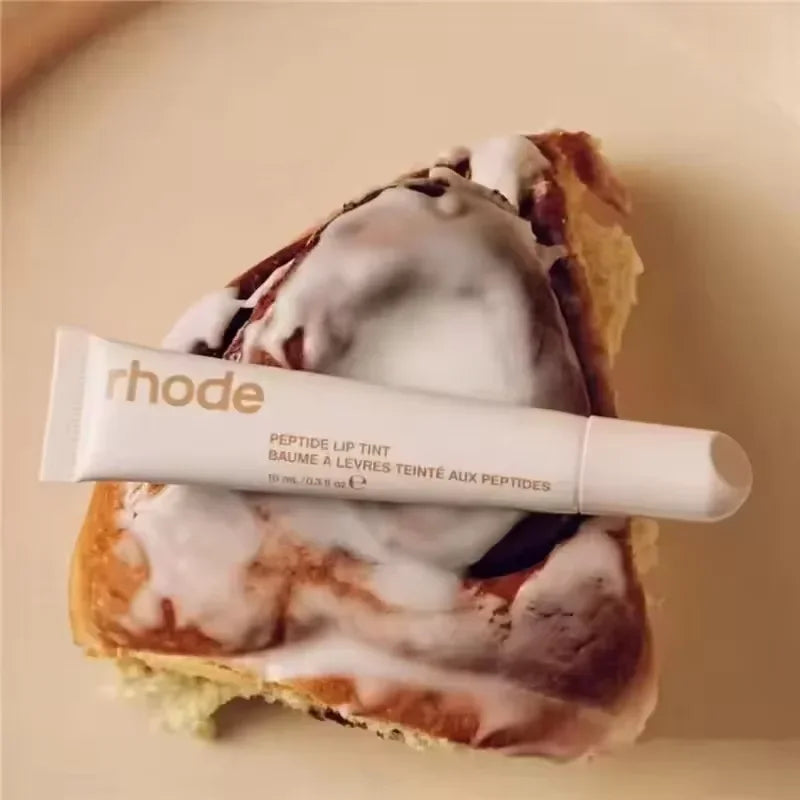 Peptide lip tint
