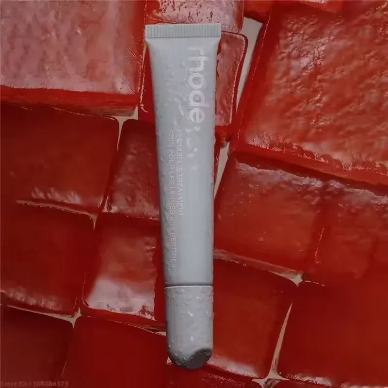 Peptide lip tint