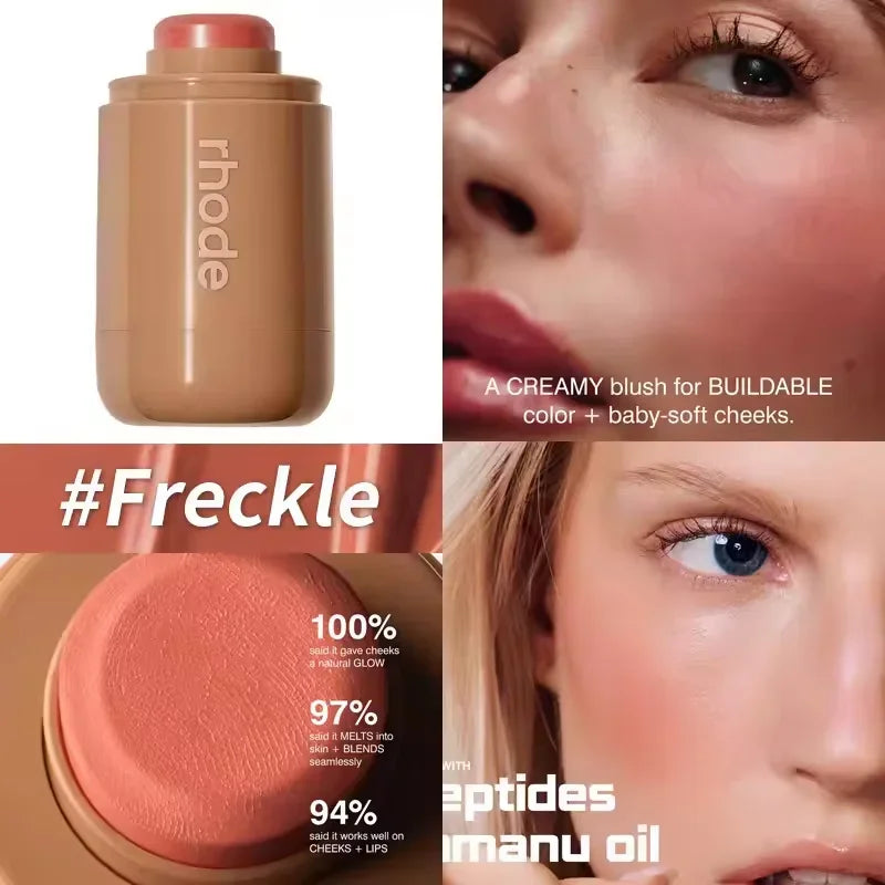 Pocket blush
