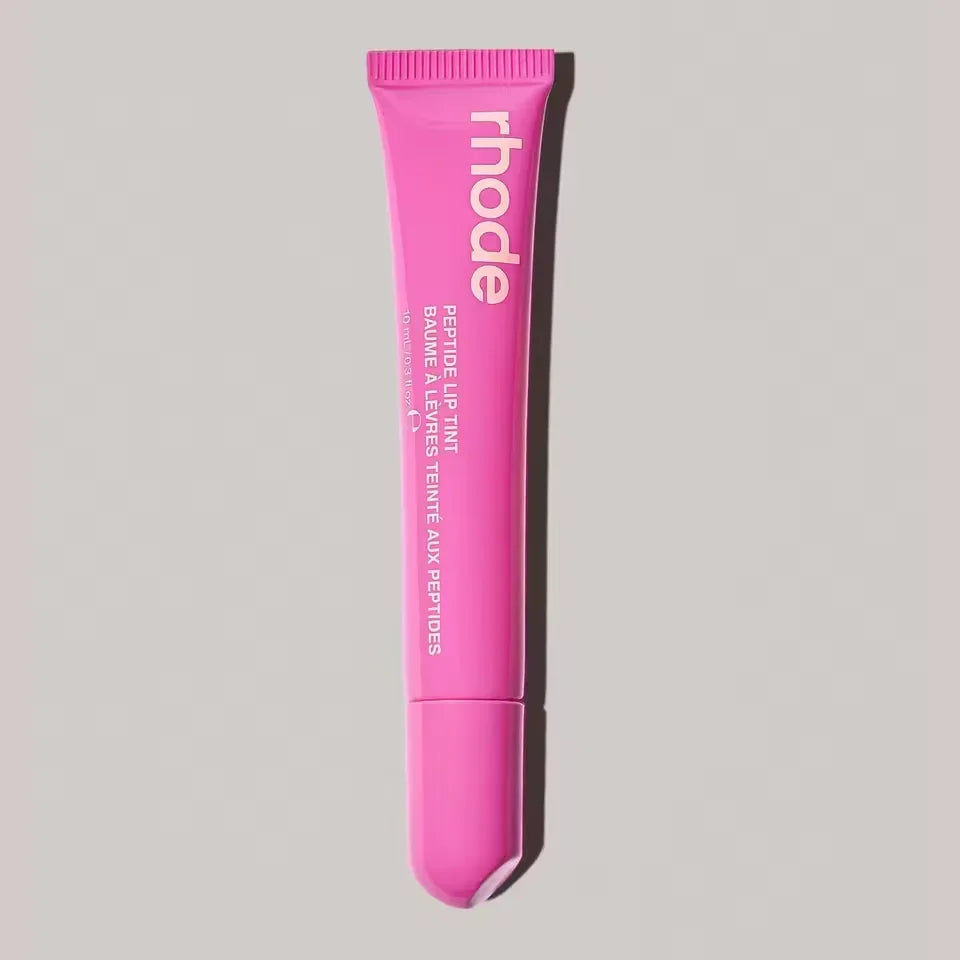 Peptide lip tint