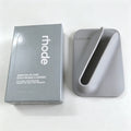 Snap-on lip case