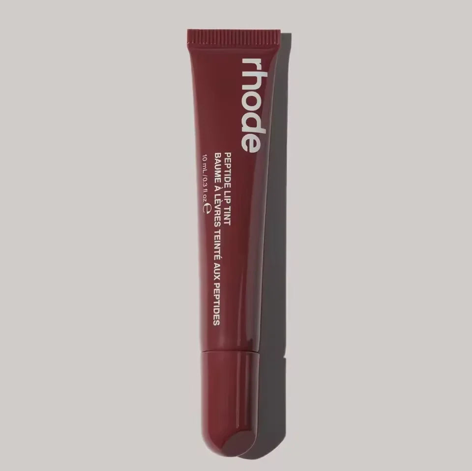 Peptide lip tint