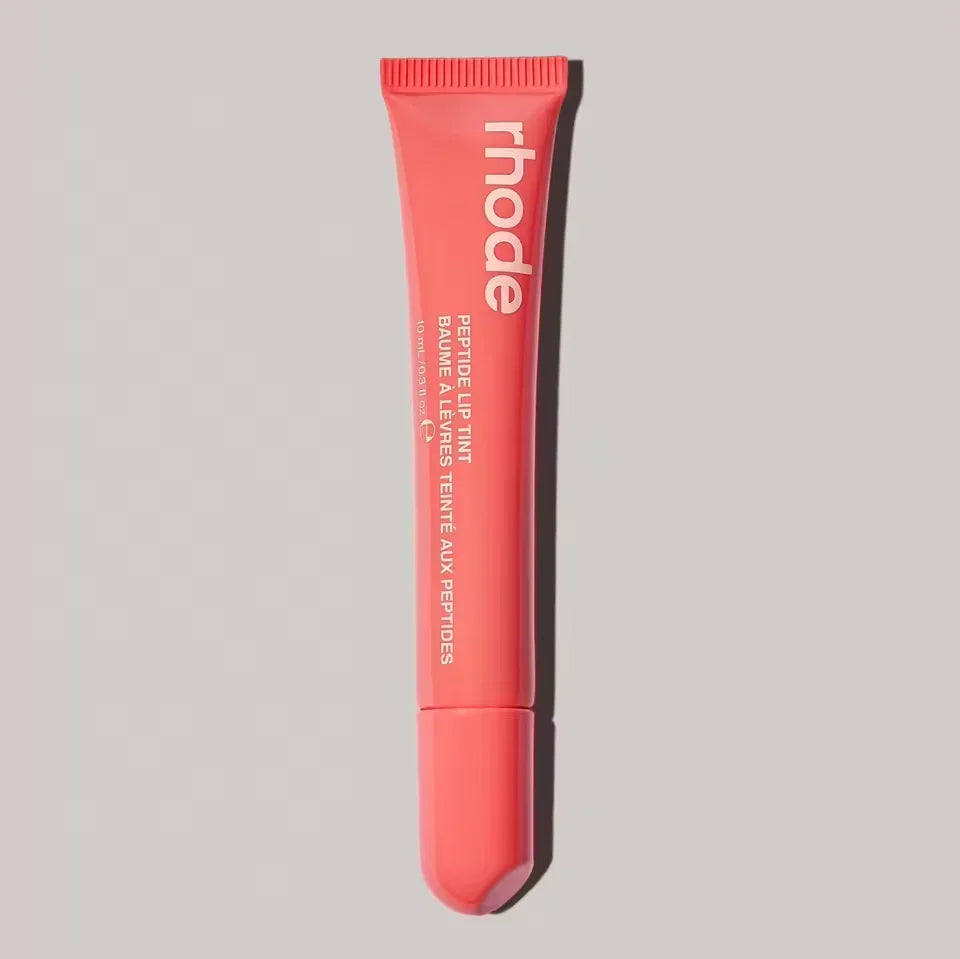 Peptide lip tint