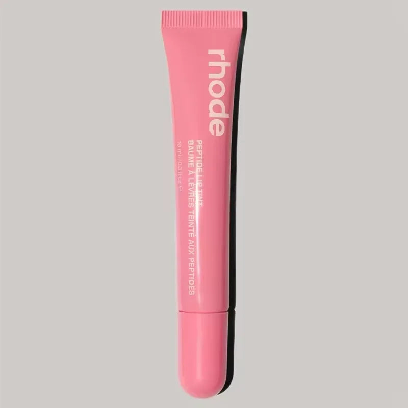 Peptide lip tint