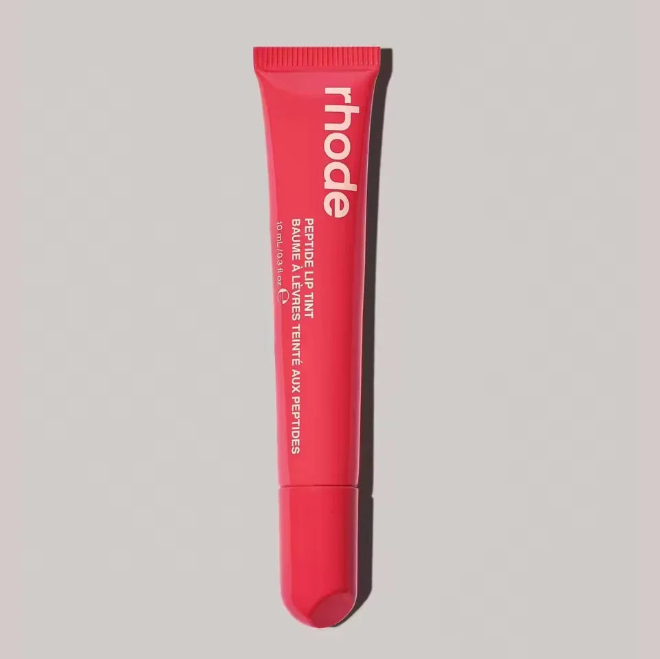 Peptide lip tint