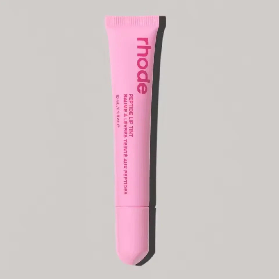 Peptide lip tint