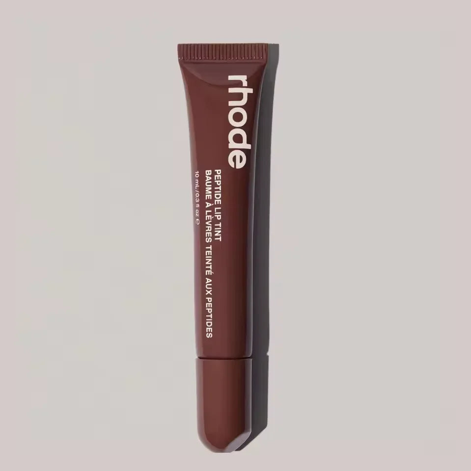 Peptide lip tint