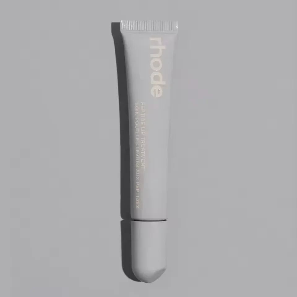 Peptide lip tint