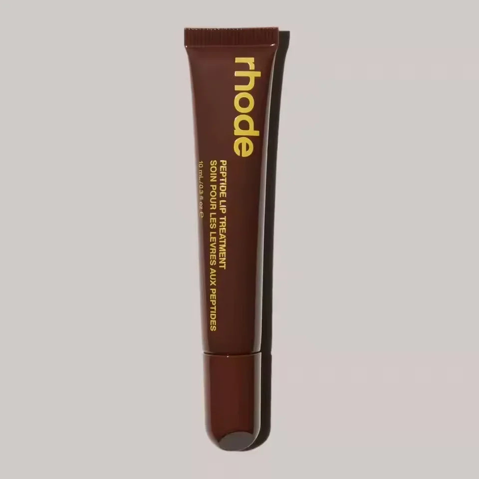 Peptide lip tint