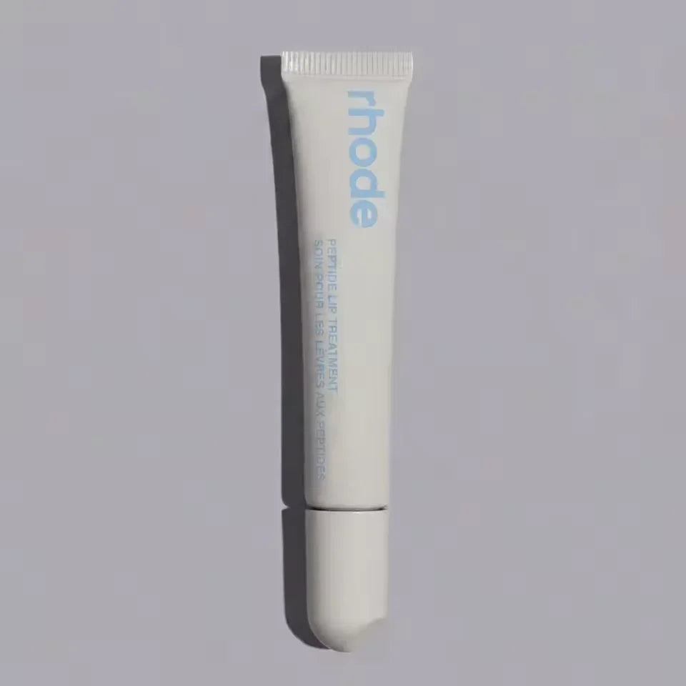 Peptide lip tint