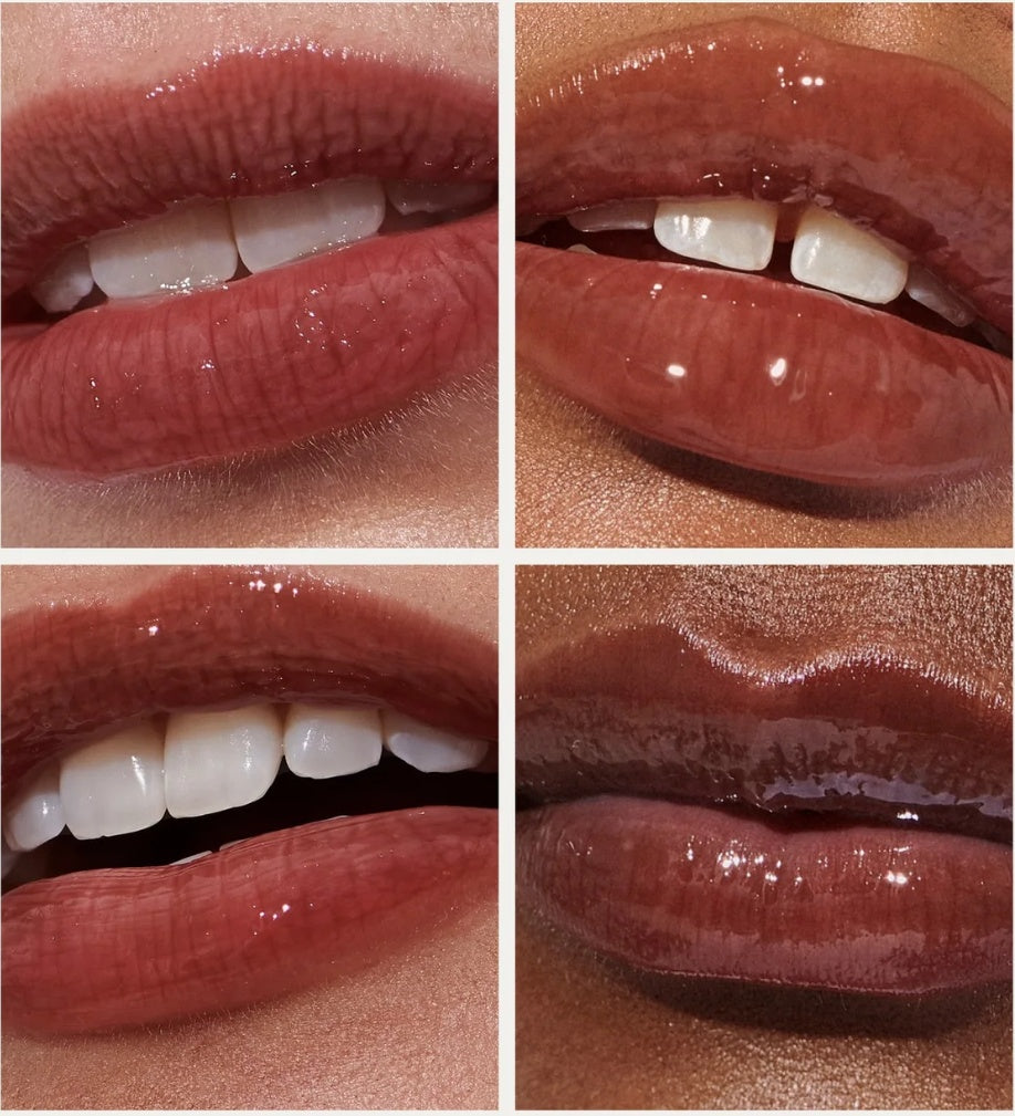 Peptide lip tint