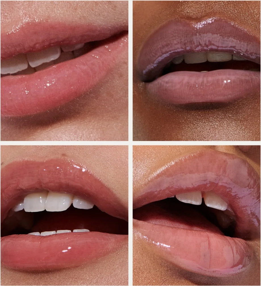 Peptide lip tint