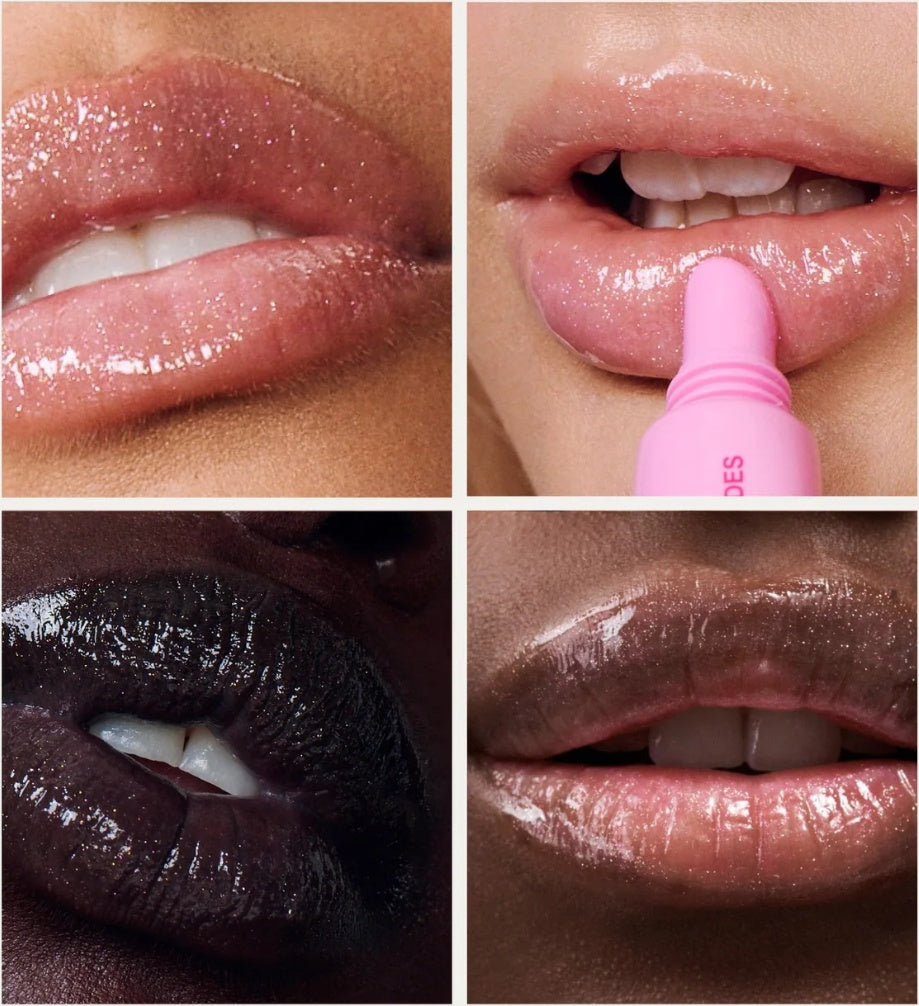 Peptide lip tint