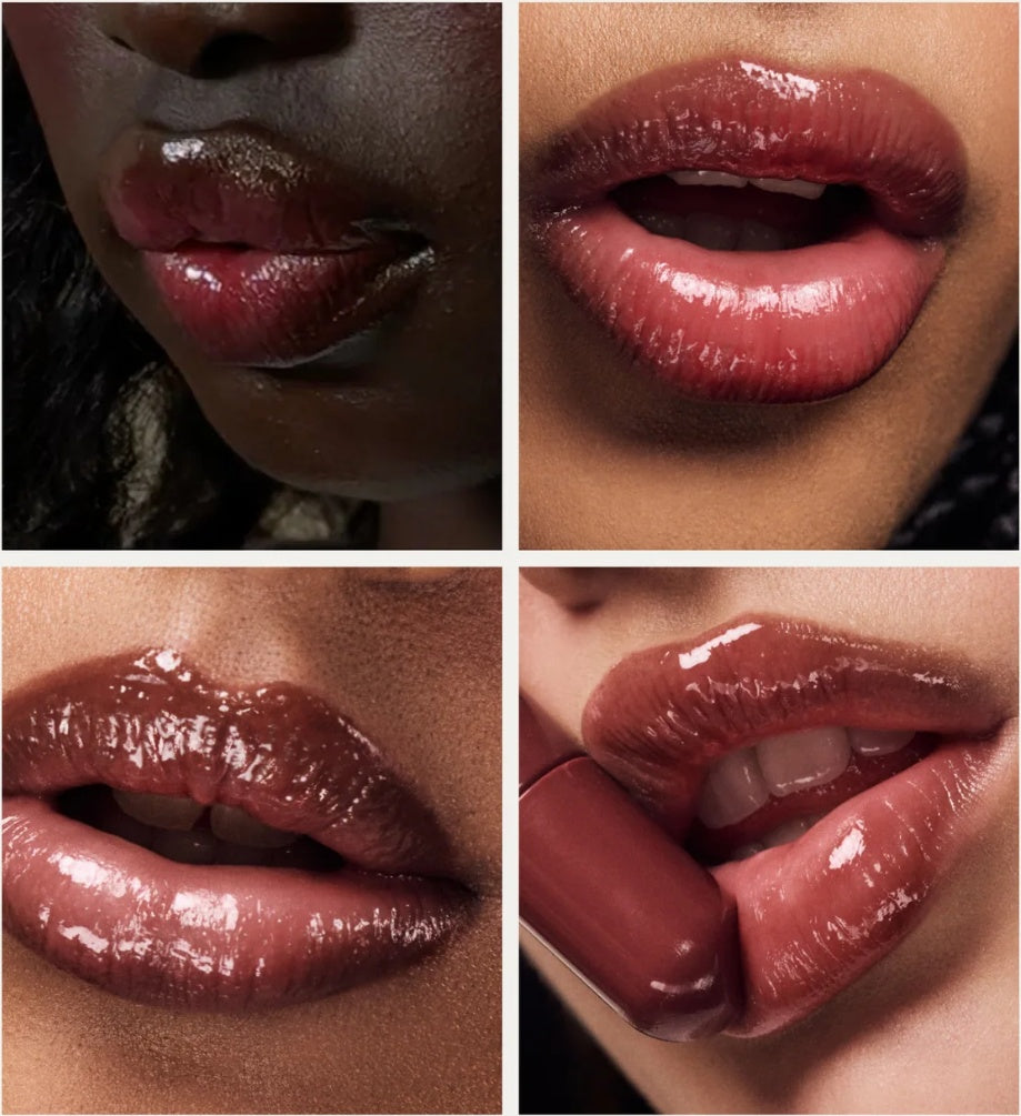Peptide lip tint