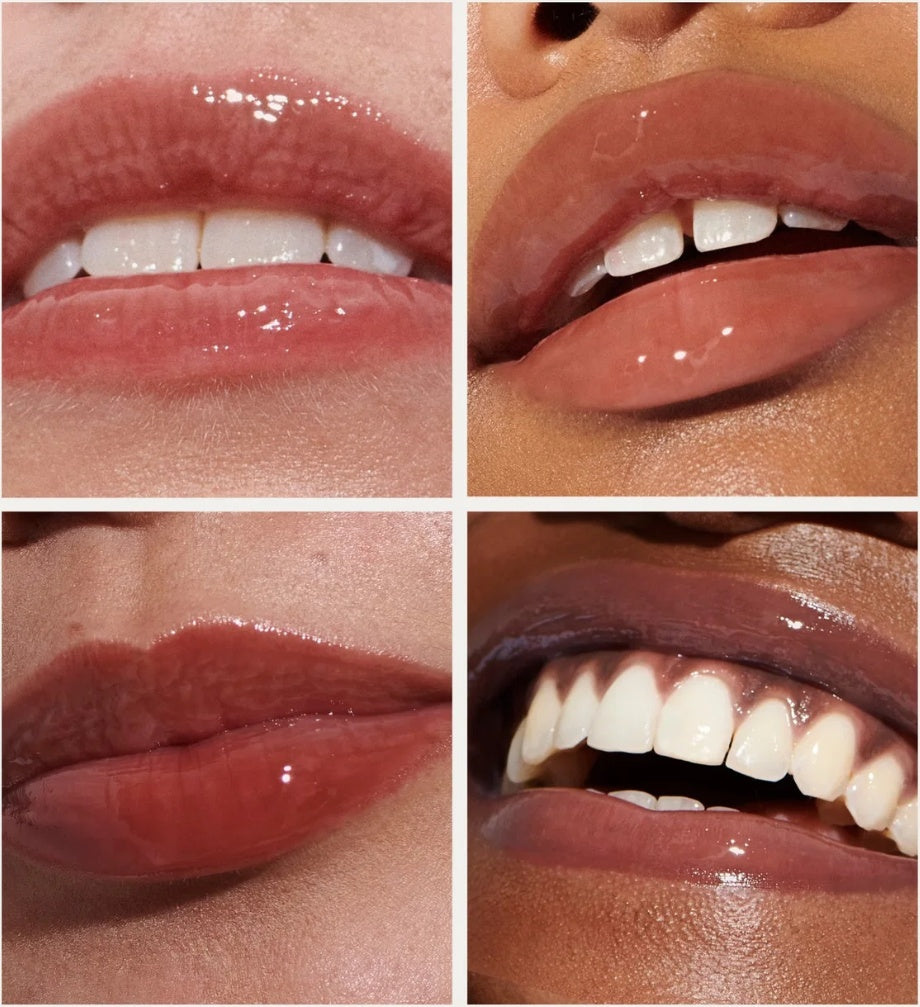 Peptide lip tint